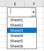doc drop down list with sheet link 8
